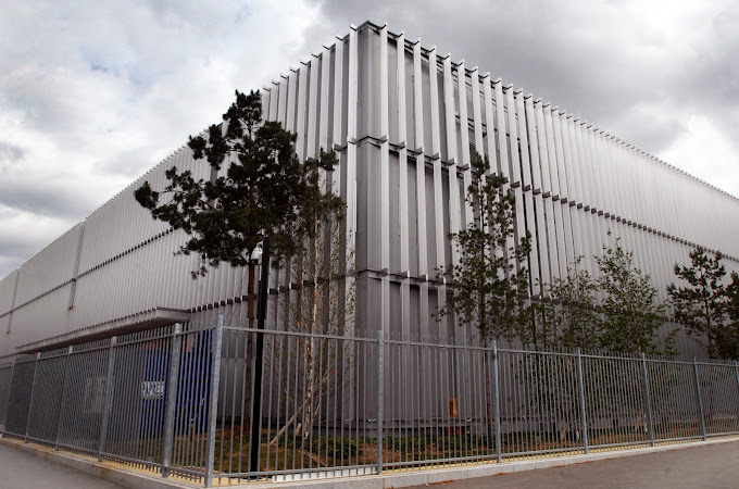 Datacenter Digital Realty PAR5